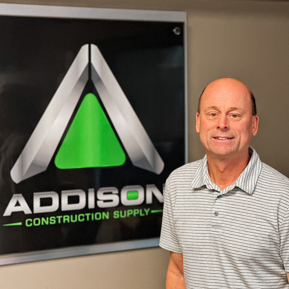 Production General Manager | Addison Construction | Steve Asplund