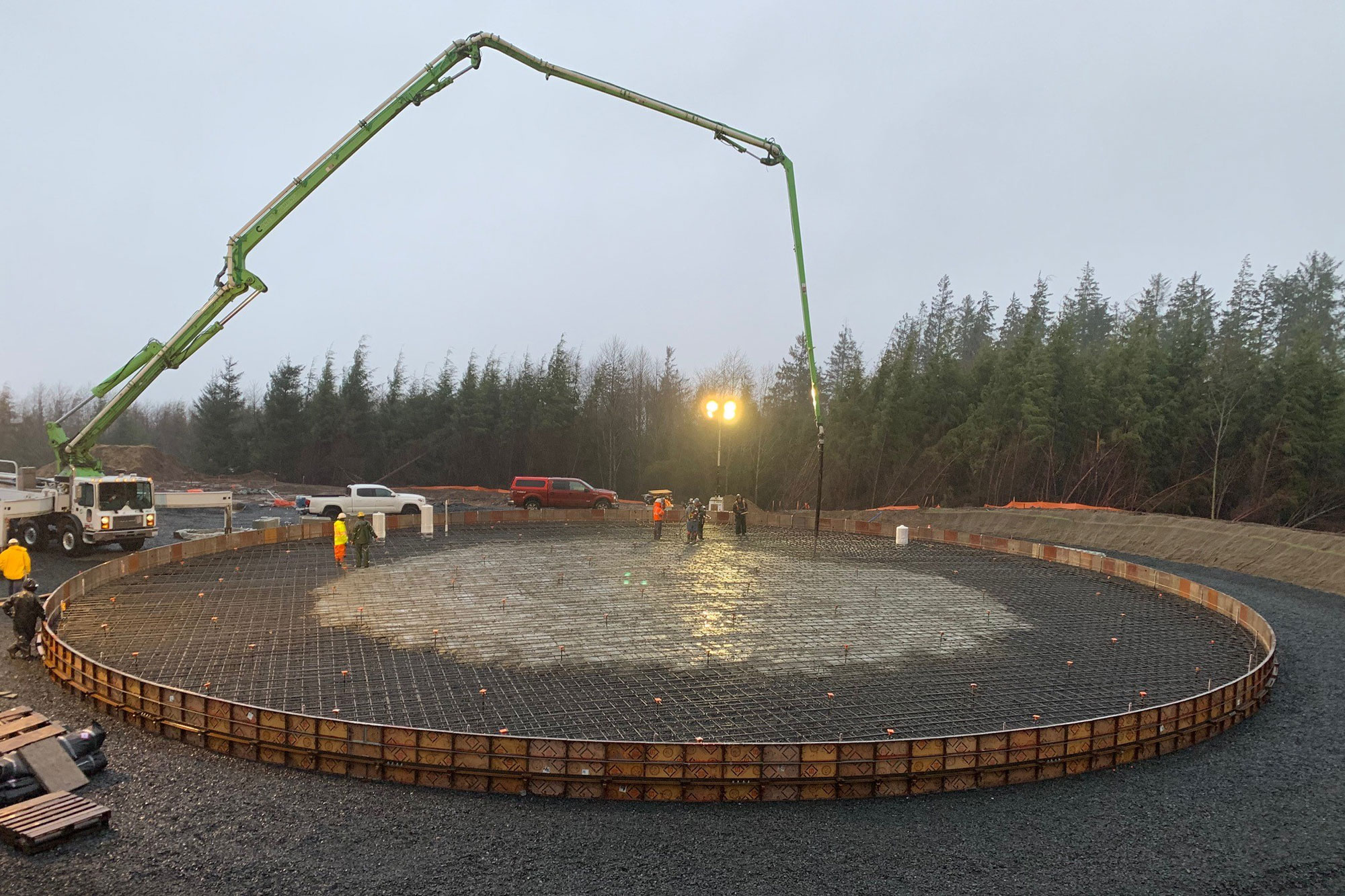 Addison Construction Supply | Rebar | Concrete | Tacoma | Bremerton