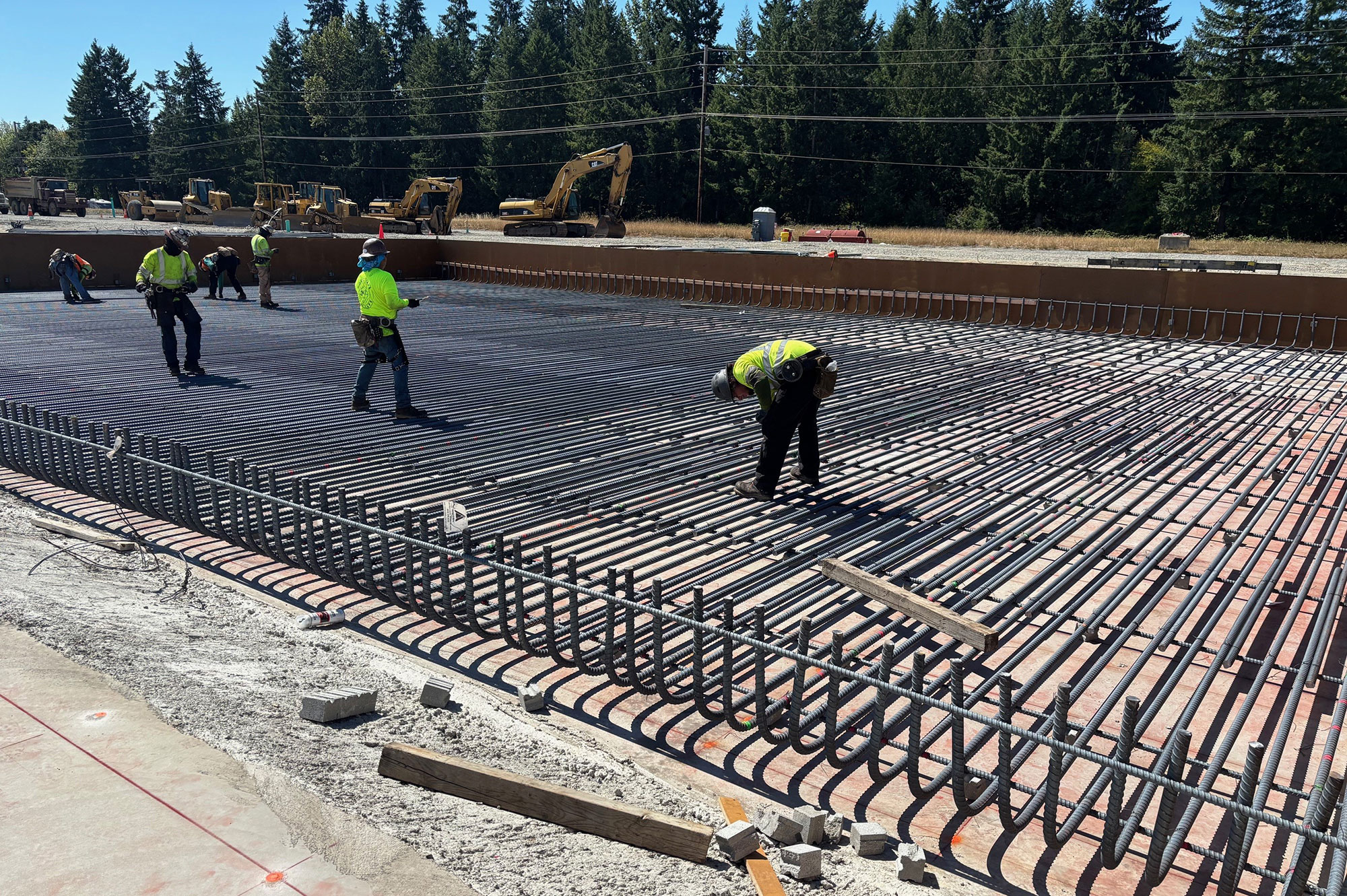 Addison Construction Supply | Rebar | Concrete | Tacoma | Bremerton